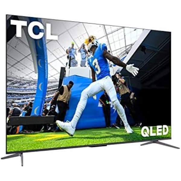 TCL 65-Inch Q6 QLED 4K Smart TV with Google TV (65Q650G-CA, 2023 Model) - Image 16