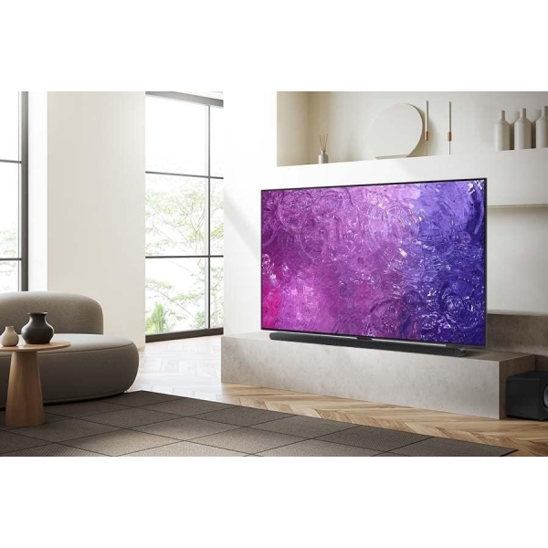 SAMSUNG 55-Inch Class Neo QLED 4K QN90C Series Neo Quantum HDR+, Dolby Atmos - Image 6