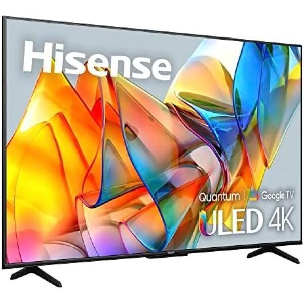 Hisense 55U68KM-55 Mini-LED 4K ULED Dolby Vision HDR10+ Google TV - Image 2
