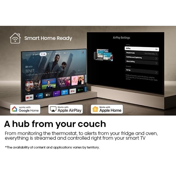 Hisense 55U68KM-55 Mini-LED 4K ULED Dolby Vision HDR10+ Google TV - Image 13