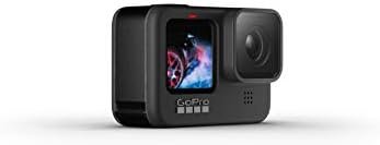 GoPro HERO9 Black - Waterproof Action Camera with Front LCD and Touch Rear - Image 2