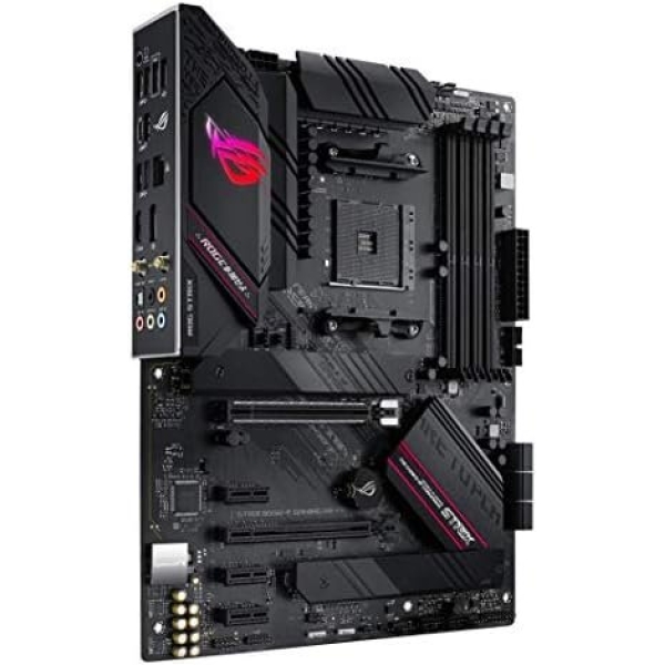 Asus ROG Strix B550-F Gaming WiFi II AMD AM4 (3rd Gen Ryzen) ATX Motherboard - Image 7