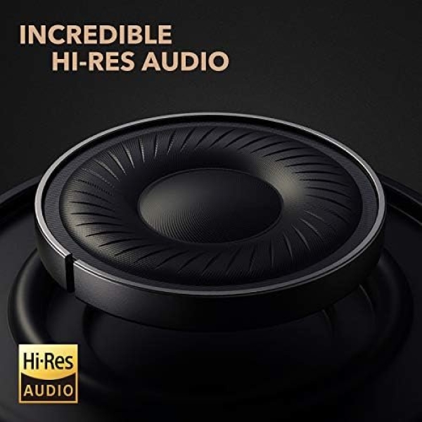 Soundcore by Anker Life Q30 Hybrid Active Noise Cancelling Headphones with - Image 4