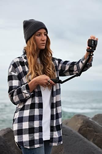 GoPro HERO9 Black - Waterproof Action Camera with Front LCD and Touch Rear - Image 14