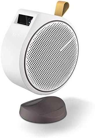 BenQ GV30 LED Portable Ceiling Projector with 135˚ Rotating Angle Projection - Image 7