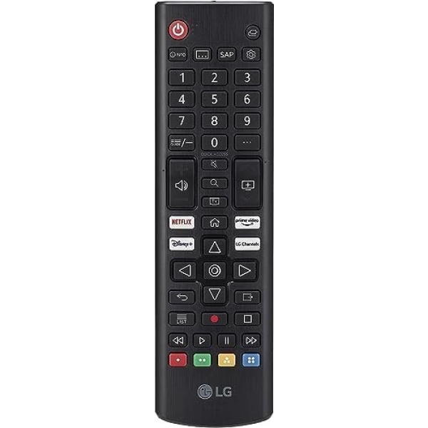 LG 50-Inch Class UQ7570 Series 4K UHD HDR LED webOS Smart TV, AI-Powered 4K - Image 9