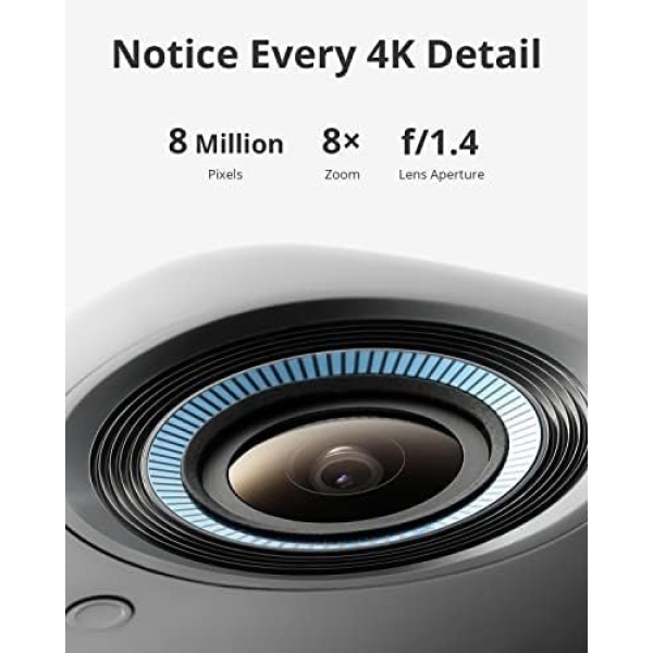 eufy Security eufyCam S300(eufyCam 3C) 2-Cam Kit, Security Camera Outdoor - Image 2