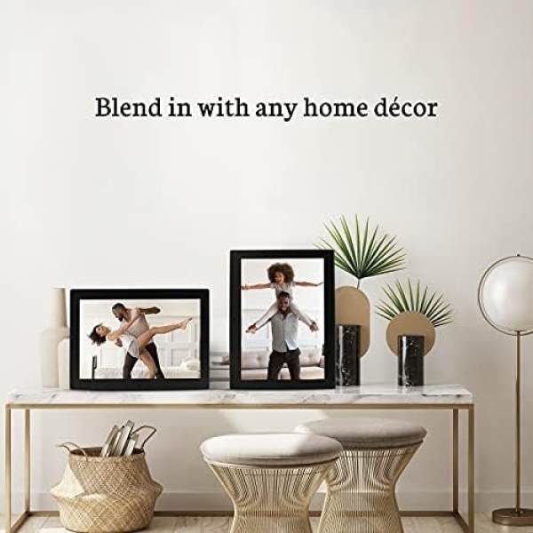 BSIMB 32GB 10.1 Inch WiFi Digital Photo Frame, Smart Digital Picture Frame - Image 8