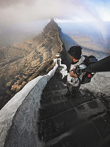 GoPro HERO9 Black - Waterproof Action Camera with Front LCD and Touch Rear - Image 13