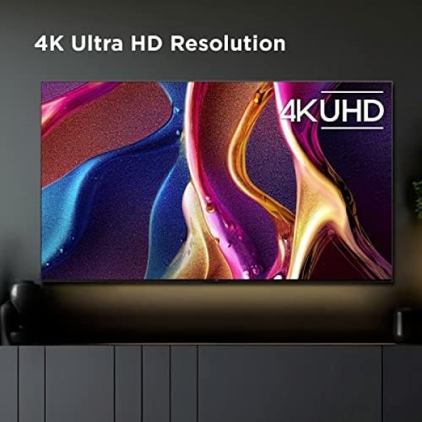 TCL 55-Inch Q7 QLED 4K Smart TV with Google TV (55Q750G-CA, 2023 Model) - Image 2