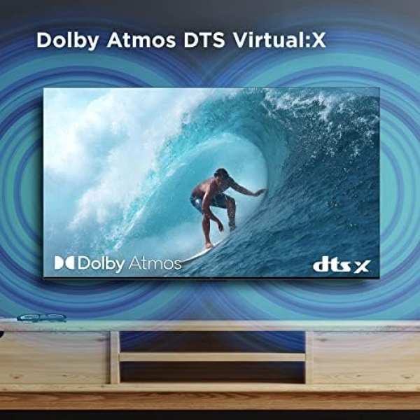 TCL 55-Inch Q7 QLED 4K Smart TV with Google TV (55Q750G-CA, 2023 Model) - Image 13