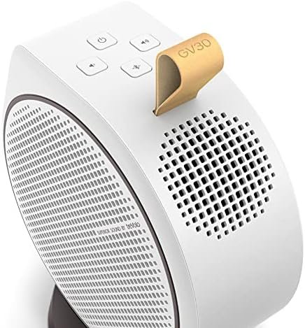 BenQ GV30 LED Portable Ceiling Projector with 135˚ Rotating Angle Projection - Image 10