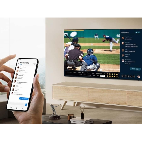 SAMSUNG 50-Inch Class Crystal UHD CU8000 Series with Object Tracking Sound Lite - Image 6